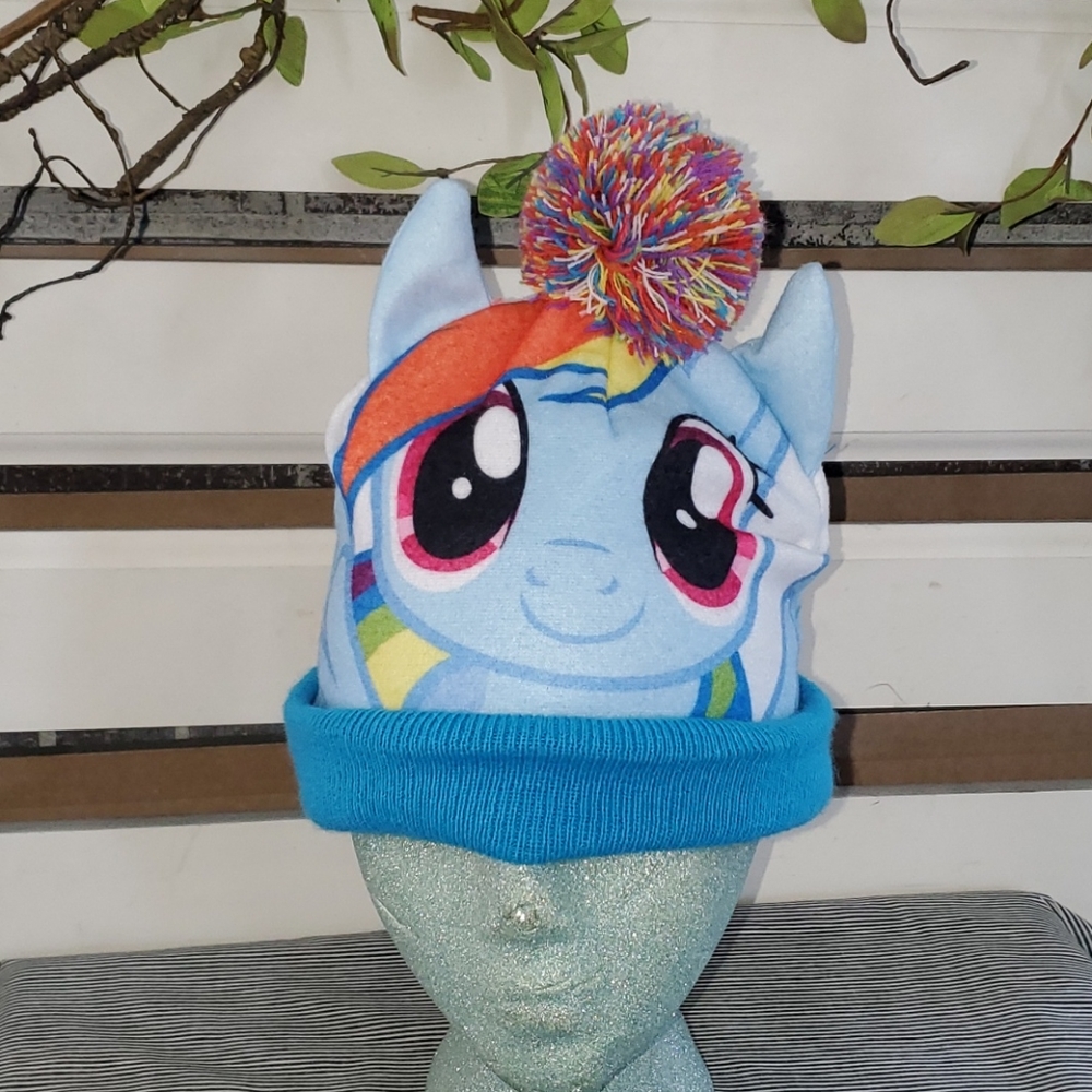 HASBRO beanie. #2804